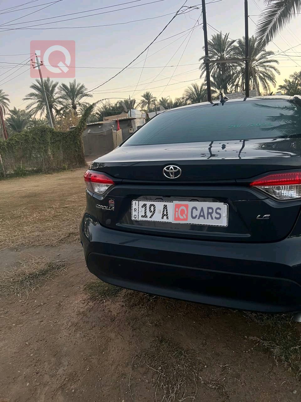 تويوتا كورولا